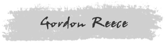 Gordon Reece Logo